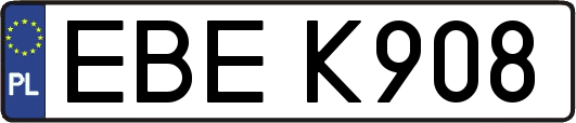 EBEK908