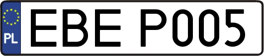 EBEP005