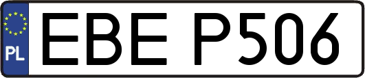 EBEP506