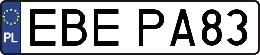 EBEPA83
