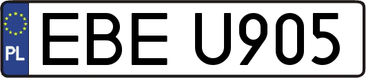 EBEU905