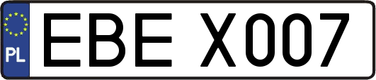 EBEX007