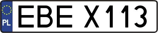 EBEX113