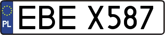 EBEX587