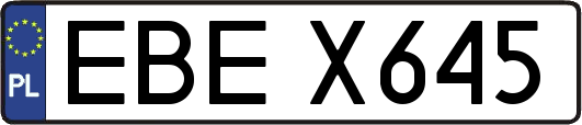 EBEX645