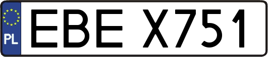 EBEX751