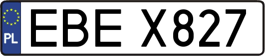 EBEX827