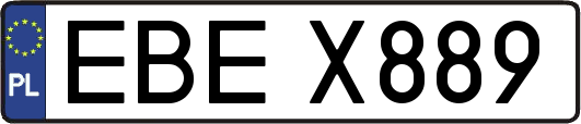 EBEX889