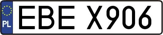 EBEX906
