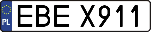 EBEX911