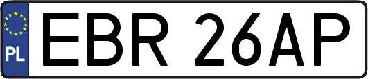 EBR26AP