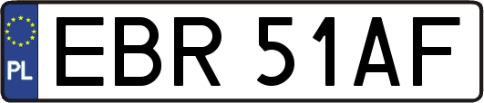 EBR51AF