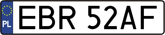 EBR52AF