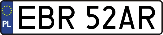 EBR52AR