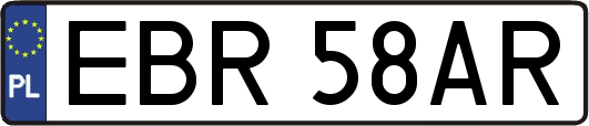 EBR58AR