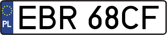 EBR68CF
