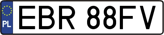 EBR88FV