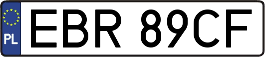 EBR89CF