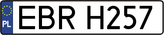 EBRH257