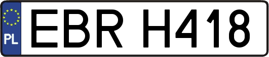EBRH418