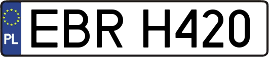 EBRH420