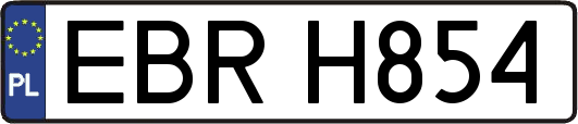 EBRH854