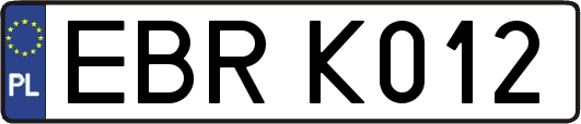 EBRK012