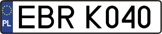 EBRK040