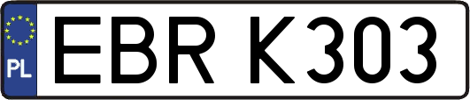 EBRK303