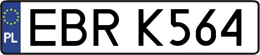 EBRK564