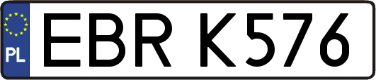 EBRK576