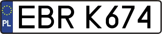 EBRK674