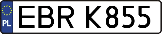 EBRK855