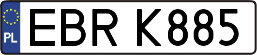 EBRK885