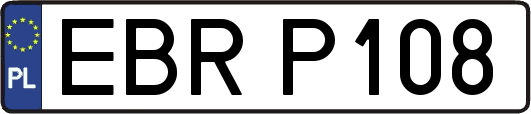 EBRP108
