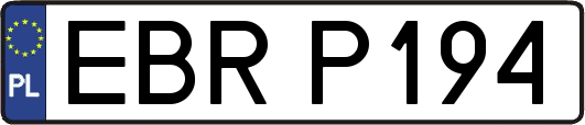 EBRP194