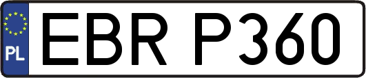 EBRP360