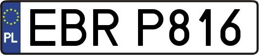 EBRP816
