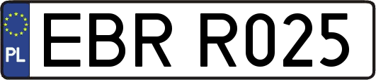 EBRR025