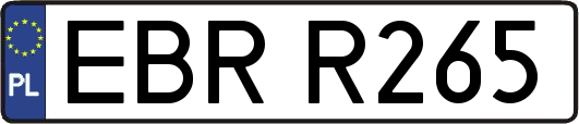 EBRR265
