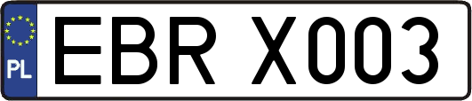 EBRX003