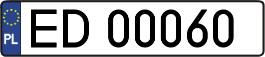 ED00060