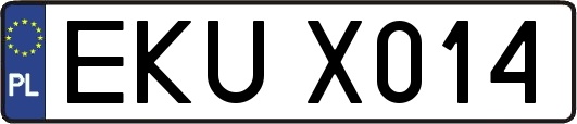 EKUX014