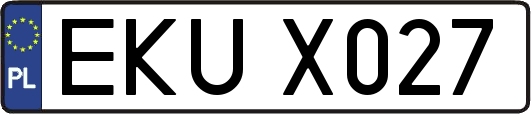 EKUX027