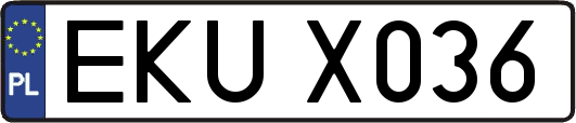 EKUX036