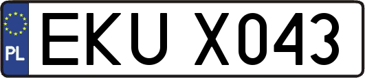 EKUX043