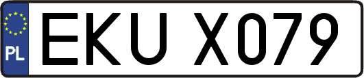 EKUX079