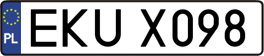 EKUX098