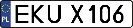 EKUX106