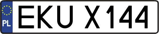 EKUX144